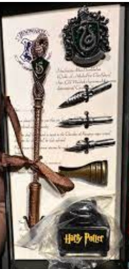 Harry Potter Vintage PenMagic Box