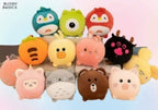 Eye Mask With Pillow