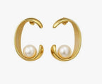 Pearl Earrings