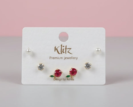 Korean Style Earrings