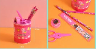 Stationery Gift Set Pen Holder
