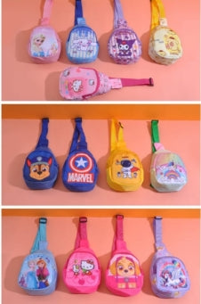 Kids Fancy Chest Bag