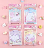 Cute Kitty Sticky Notes