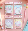 Cute Kitty Sticky Notes