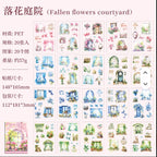 20 {Pcs} Stickers Book