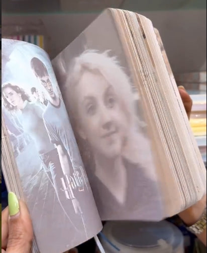 Harry Potter Diary