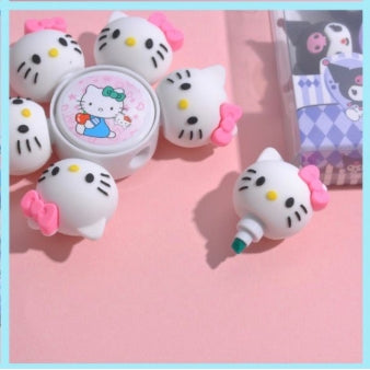 Stitch & Kuromi Highlighter