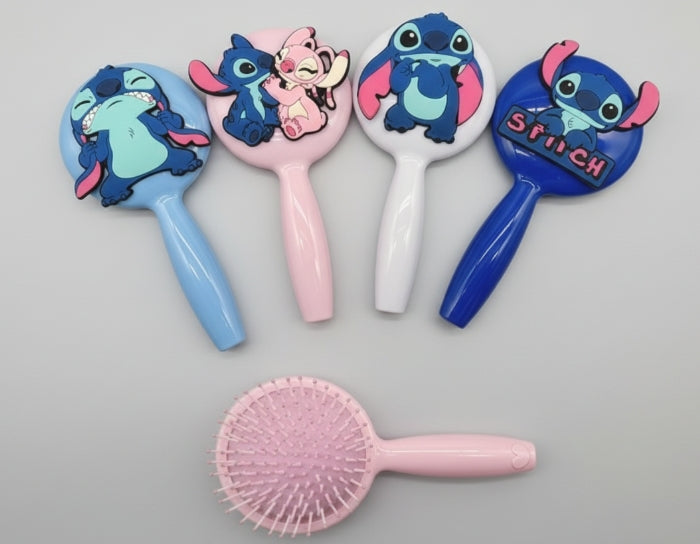Stitch Hairbrush