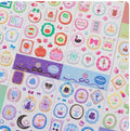 Dreamy Puffy Sticker Sheet