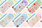 Crystal Kawaii Sticker Sheet