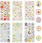 Crystal Kawaii Sticker Sheet