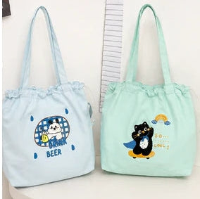 Korean Trendy Tote Bag