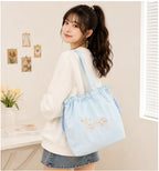 Korean Tote Bag
