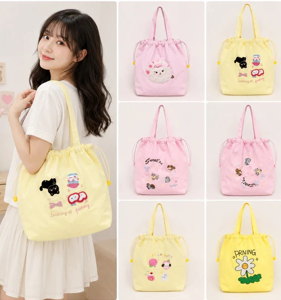 Korean Tote Bag