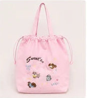 Korean Waterproof Tote Bag