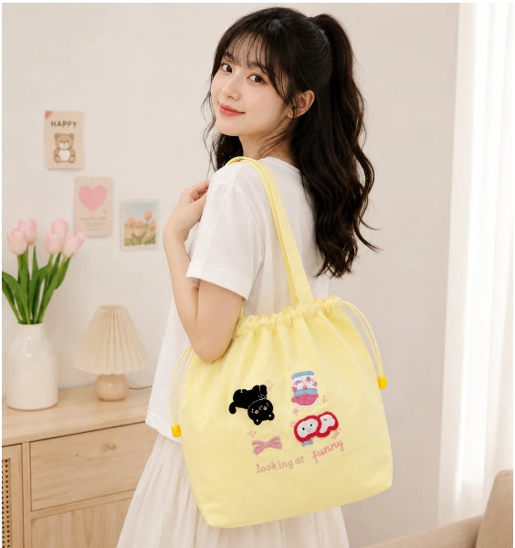 Korean Tote Bag