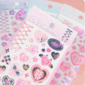 Kawaii Heart Sticker