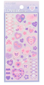 Kawaii Heart Sticker
