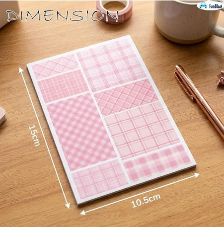 FunBlast Decorative Planner Stickers