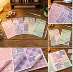 FunBlast Decorative Planner Stickers
