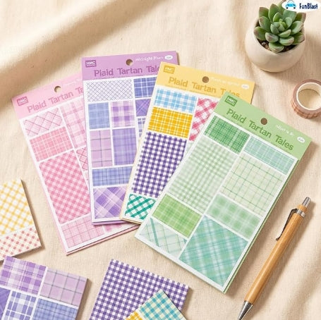 FunBlast Decorative Planner Stickers