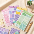 FunBlast Decorative Planner Stickers