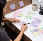 FunBlast Decorative Planner Stickers