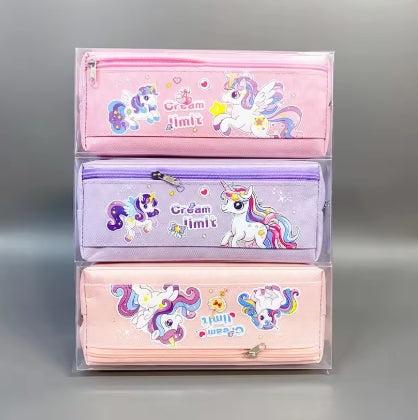 Avenger & Unicorn Pouch