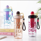 Cute Plastic Bottle