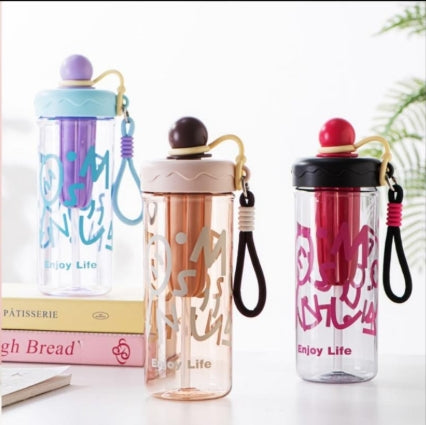 Cute Plastic Bottle