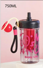 Cute Plastic Bottle