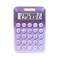 Solid Gradient Calculator