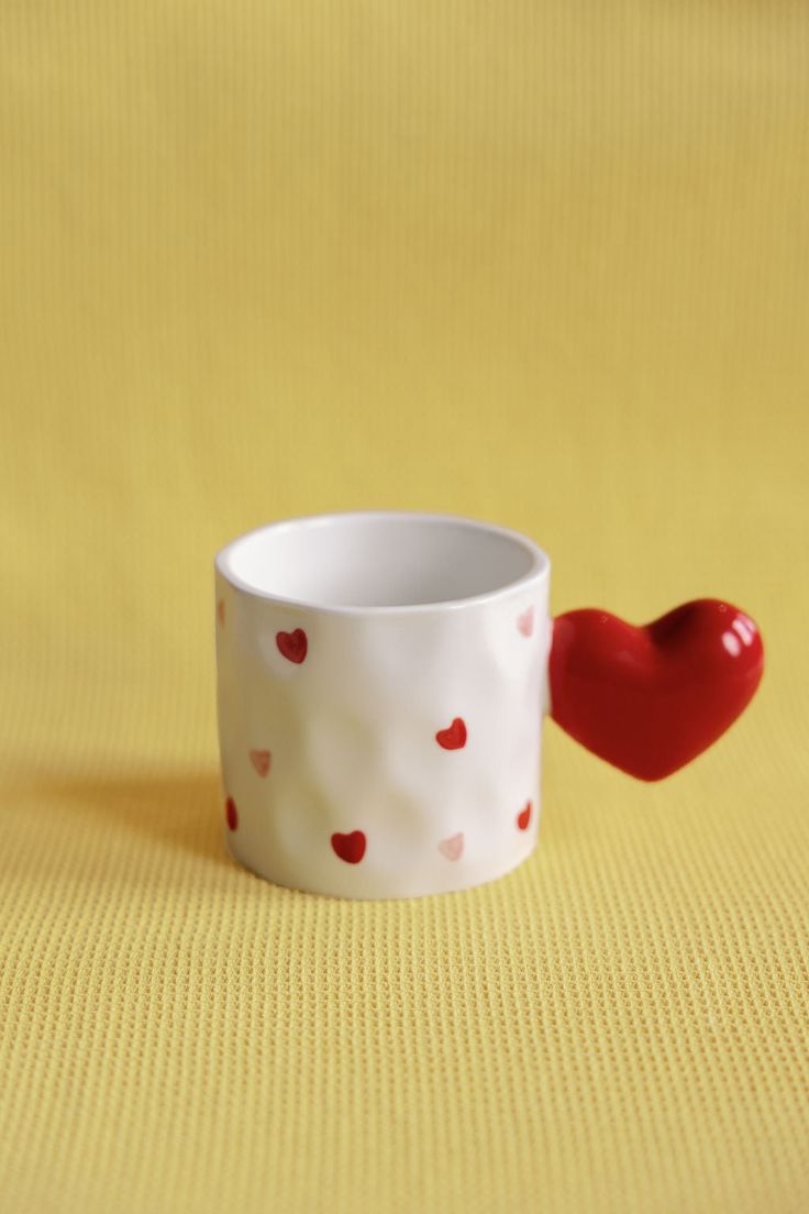 Heart Mug