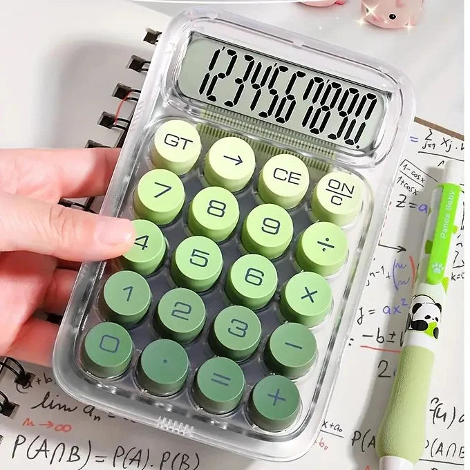 Transparent Body calculator