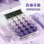 Transparent Body calculator