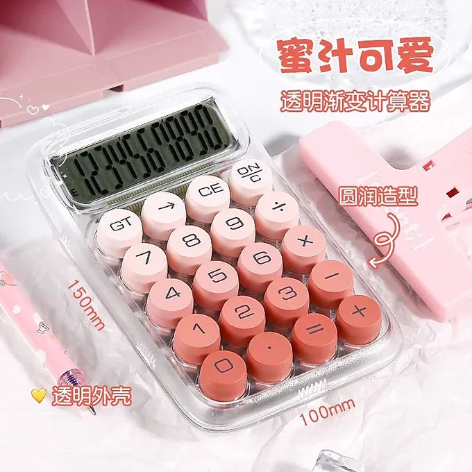 Transparent Body calculator