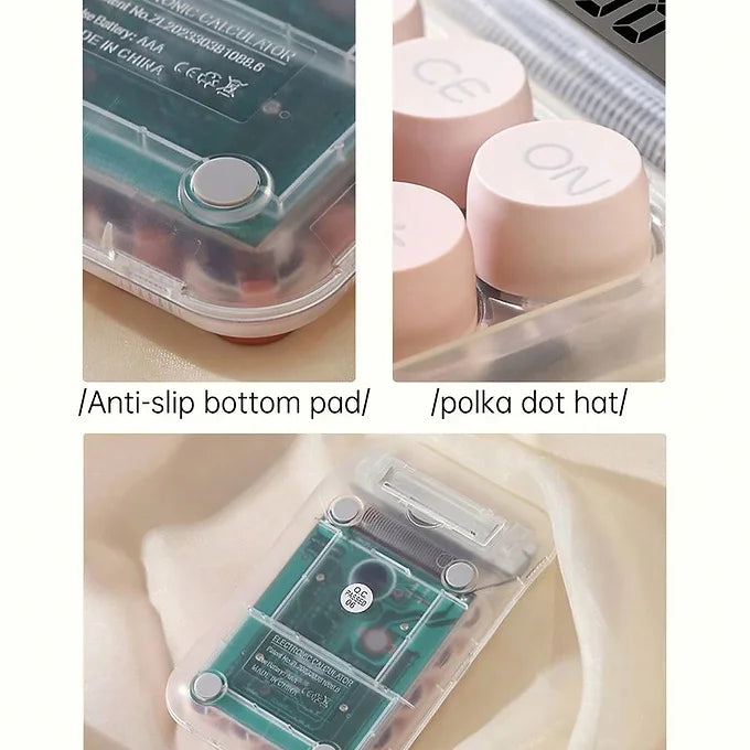 Transparent Body calculator