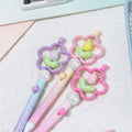 Crystal Tulip Gel Pen