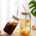 Transparent Tumbler