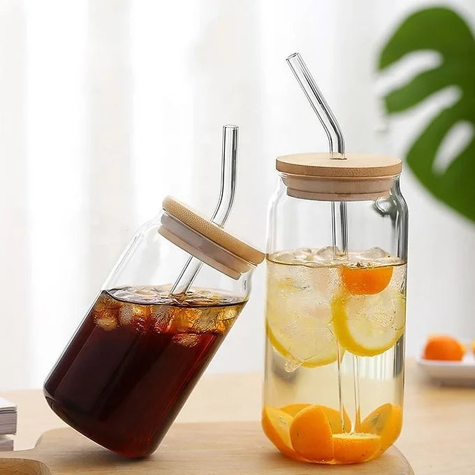 Transparent Tumbler