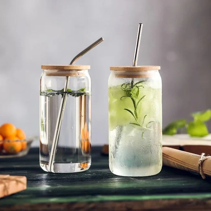 Customize Your Transparent Tumbler