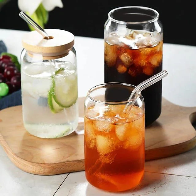 Transparent Tumbler