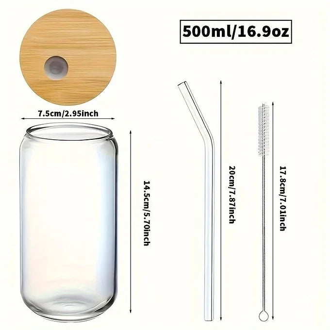 Transparent Tumbler