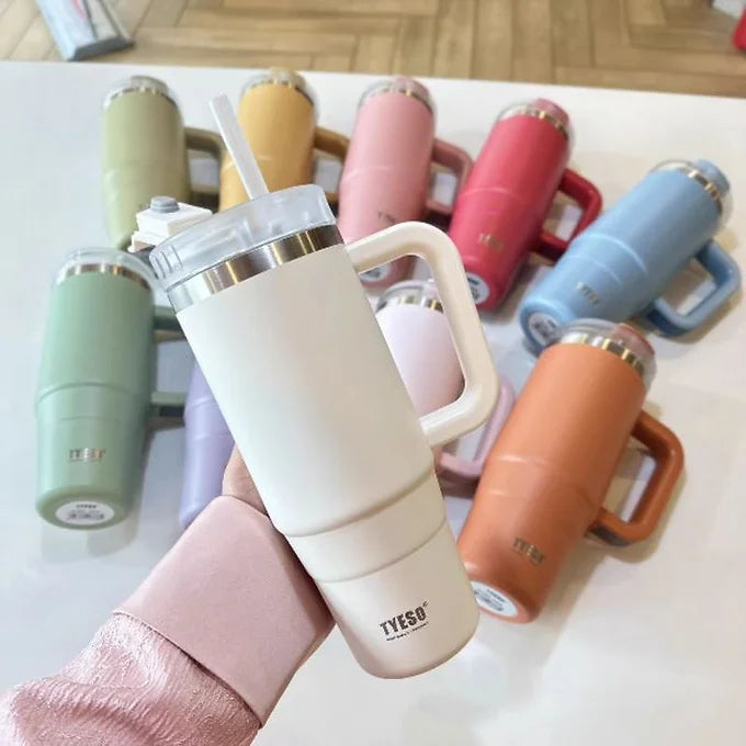 Tyeso Handle Tumblers (900ml)