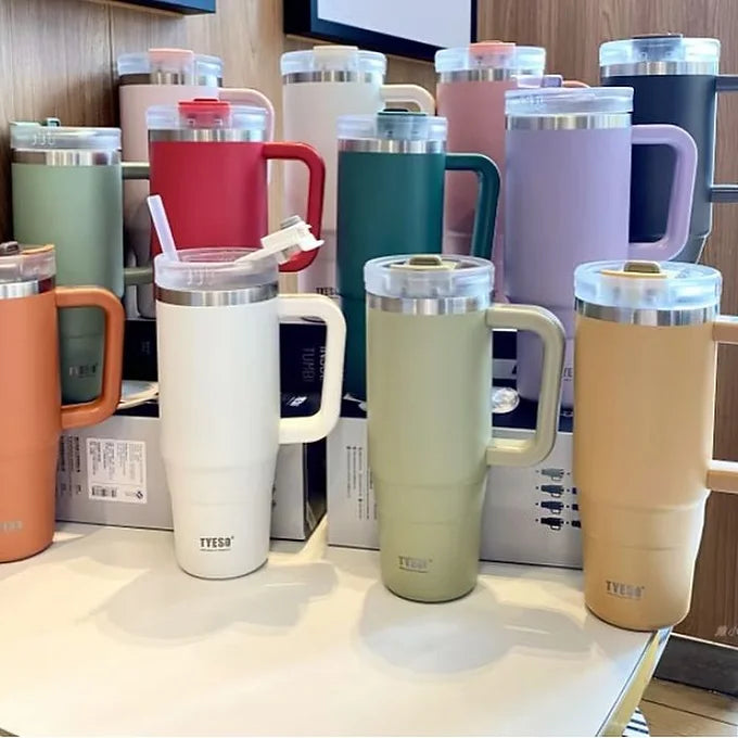 Tyeso Handle Tumblers (900ml)