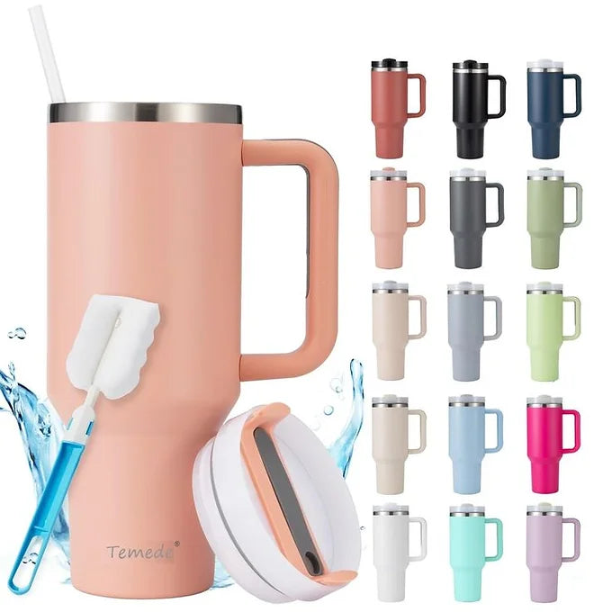 Tyeso Handle Tumblers (900ml)
