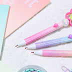 Crystal Tulip Gel Pen