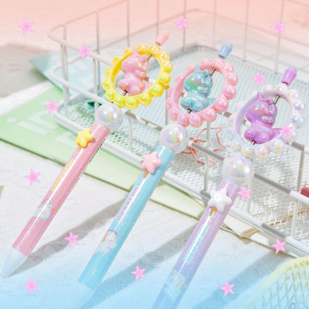 Crystal Unicorn Gel Pen