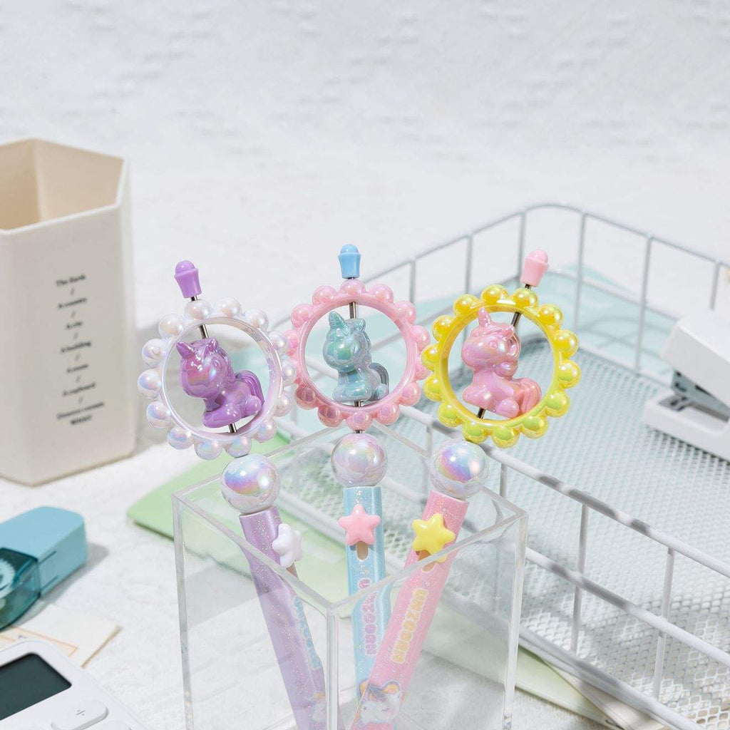 Crystal Unicorn Gel Pen