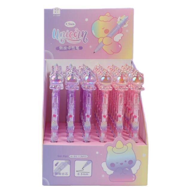Crystal Unicorn Pen